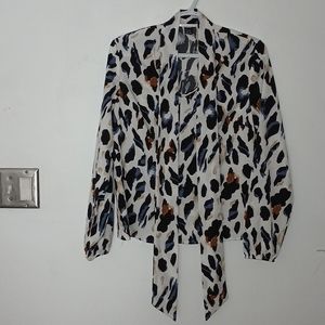 Casual Blouse